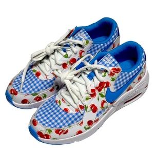 Nike Air Max Excee Cherry CW5807-100 Size 4.5Y